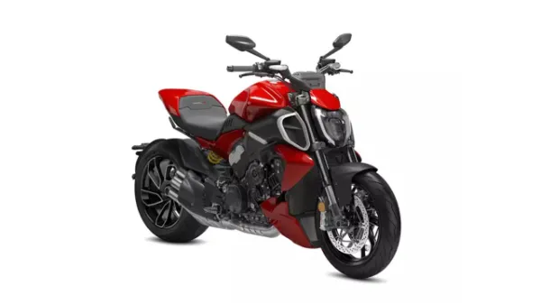 Ducati Diavel V4 Seat Height